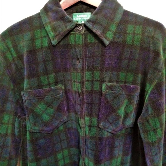 Ralph Lauren Tops - Lauren by Ralph Lauren long sleeve flannel